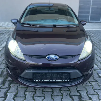 Ford Fiesta 2010 në shitje
