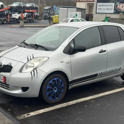 Toyota Yaris 2007 në shitje