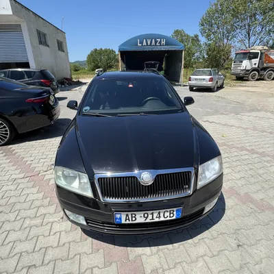Skoda Octavia 2006 në shitje