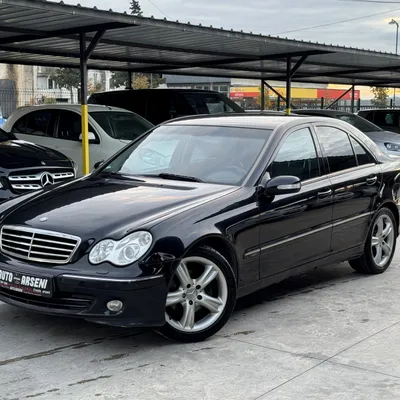 Mercedes-Benz C-class 2005 në shitje