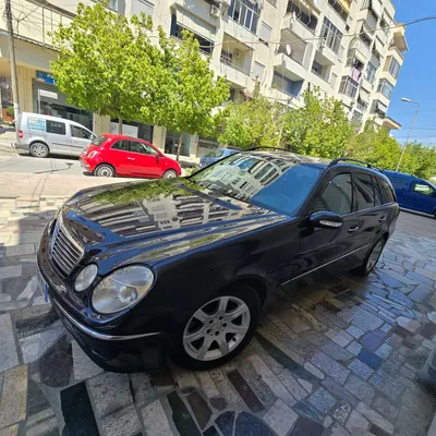 Mercedes-Benz E-class 2005 në shitje