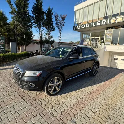 Audi Q5 2014 në shitje