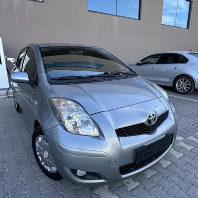 Toyota Yaris 2011 në shitje