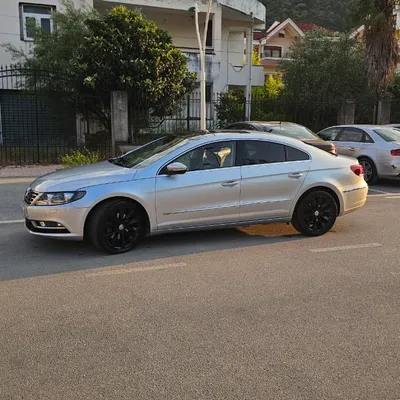 Volkswagen Passat CC 2014