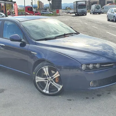 Alfa Romeo 159 2008 në shitje