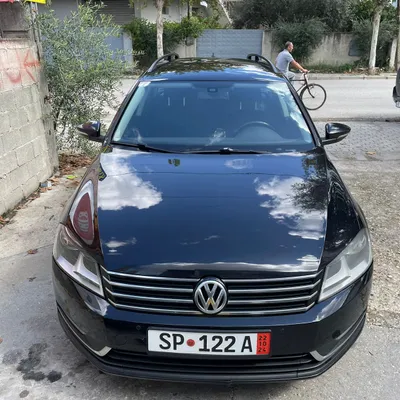 Volkswagen Passat 2013 në shitje
