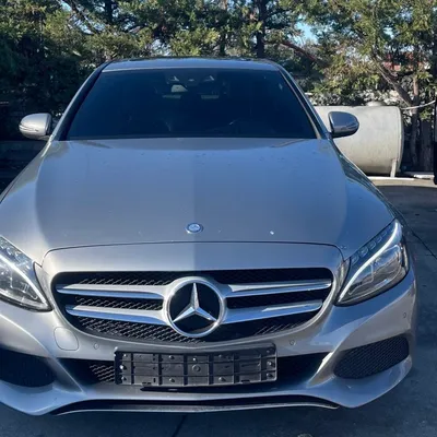Mercedes-Benz C-class 2016 në shitje