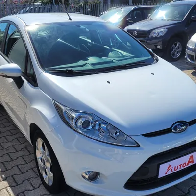 Ford Fiesta 2011 προς πώληση
