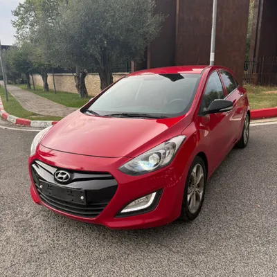Hyundai i30 2013 në shitje