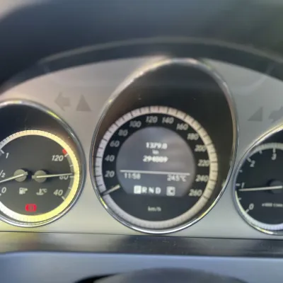 Mercedes-Benz C-class 2011 në shitje