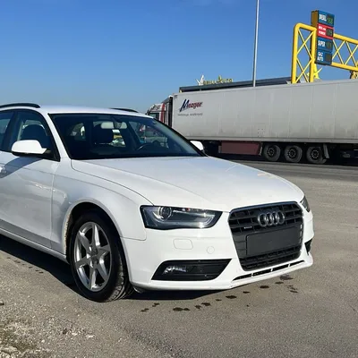 Audi A4 2016 në shitje