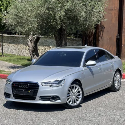 Audi A6 2013 në shitje