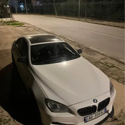 BMW 6 Series