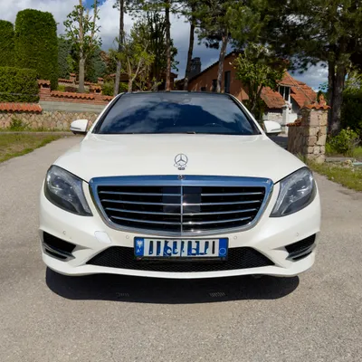 Mercedes-Benz S-class 2016 në shitje