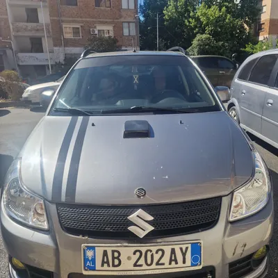 Suzuki SX4 S-Cross