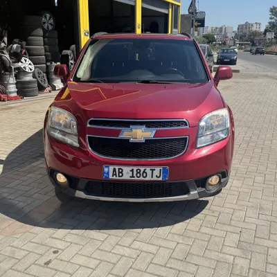 Chevrolet Orlando