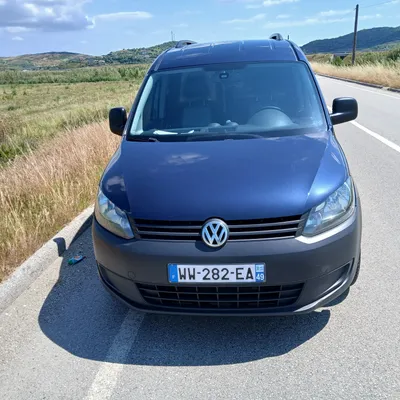 Volkswagen Caddy 2014 në shitje