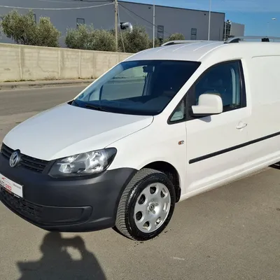 Volkswagen Caddy 2012 në shitje