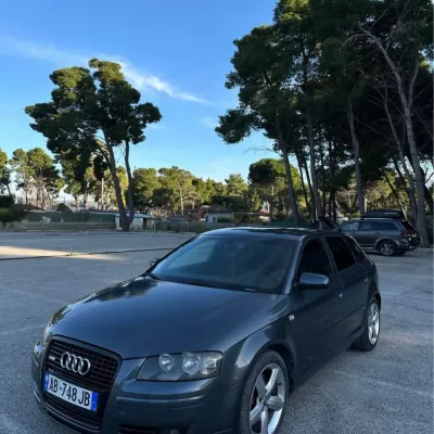 Audi A3 2008 në shitje