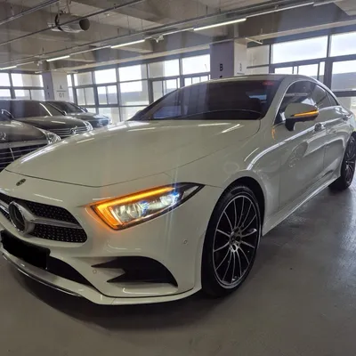 Mercedes-Benz CLS 2019 në shitje