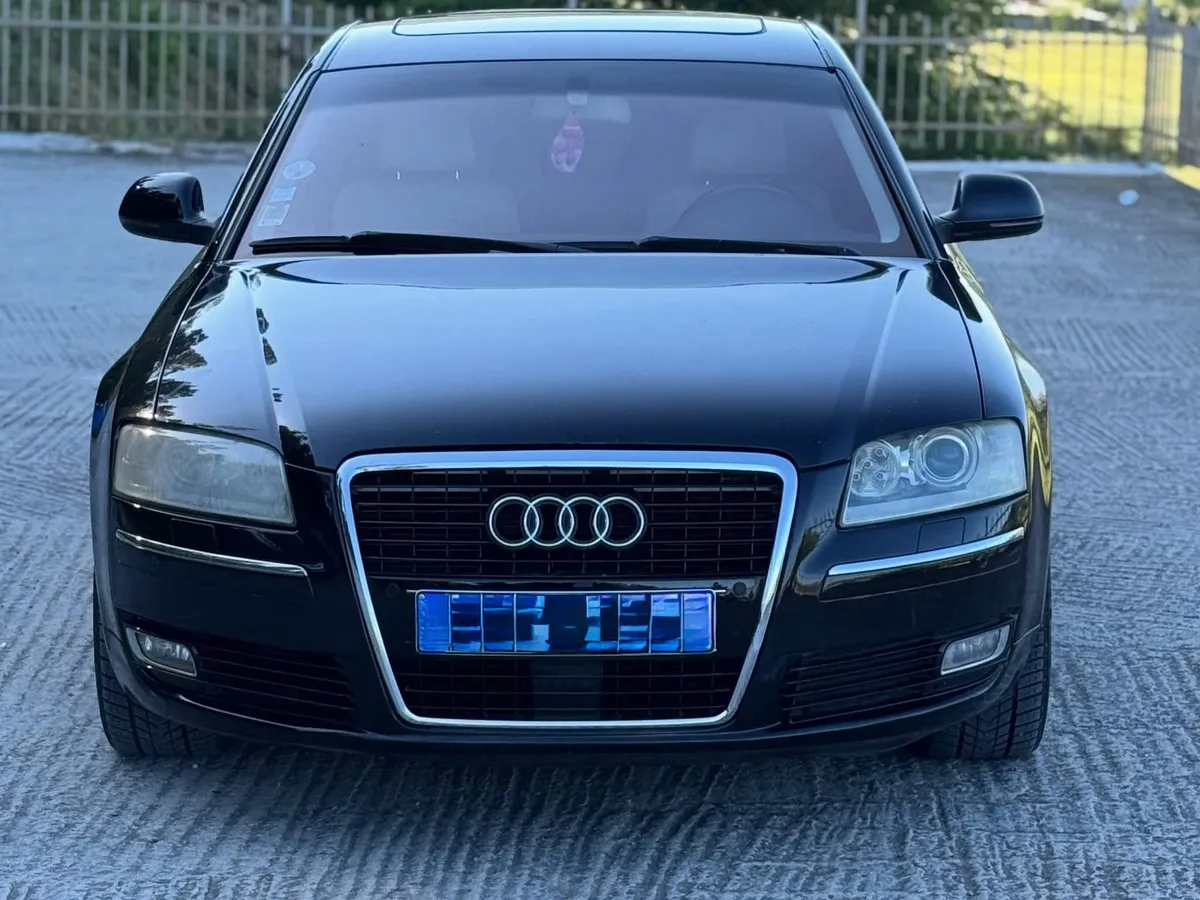 2008 Audi A8