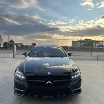 Mercedes-Benz CLS 2012 në shitje