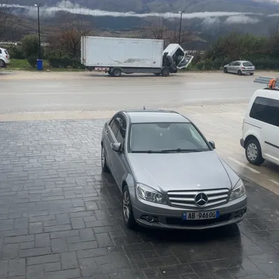 Mercedes-Benz C-class 2009