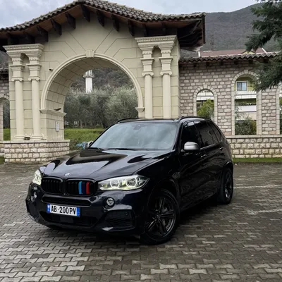 BMW X5 2014 në shitje