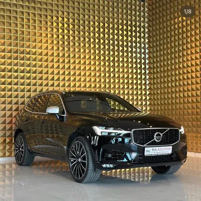 Volvo XC60 2018 në shitje