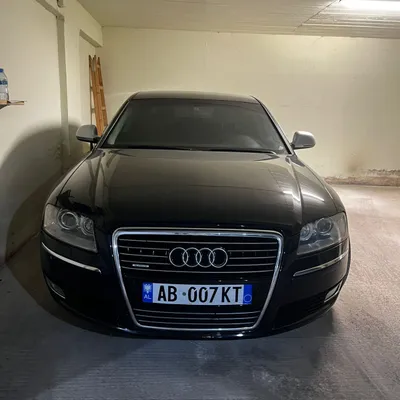 Audi A8 2008 në shitje