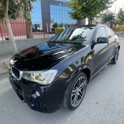 BMW X4 M 2015 në shitje