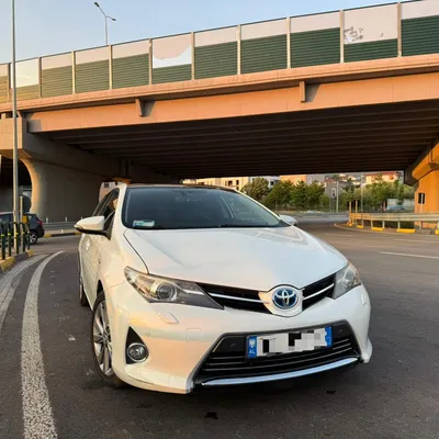 Toyota Auris 2013 në shitje