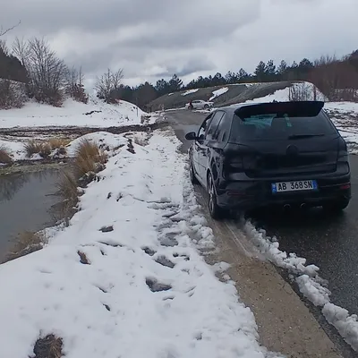 Volkswagen Golf 2007 në shitje