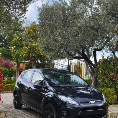 Ford Fiesta 2011 në shitje