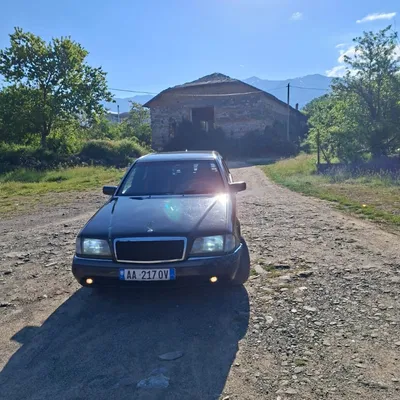 Mercedes-Benz C-class 1998 në shitje