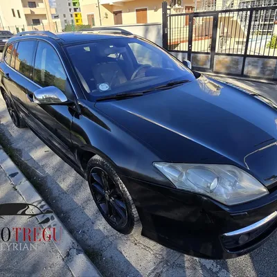 Renault Laguna 2008 në shitje