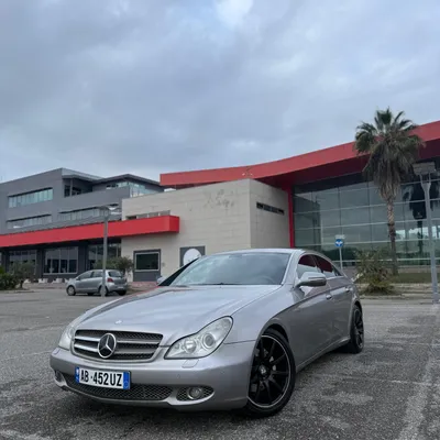 Mercedes-Benz CLS 2008 në shitje