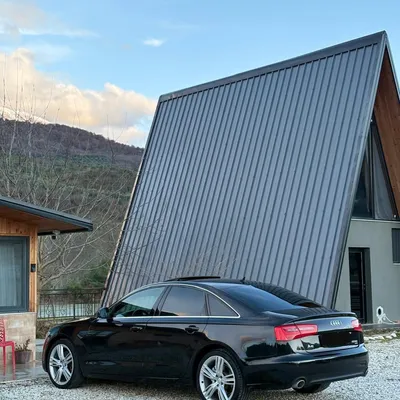 Audi A6 2013 në shitje
