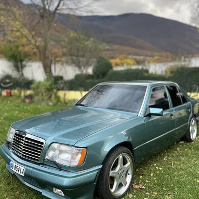 Mercedes-Benz E-class 1994 në shitje