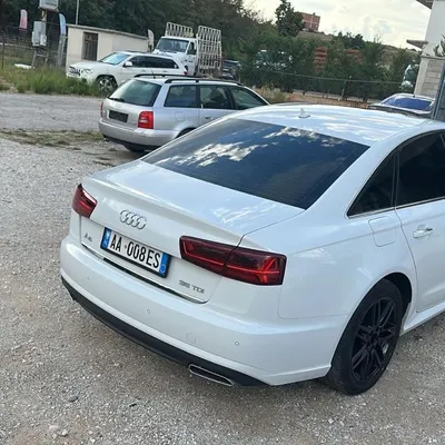 Audi A6 2016 në shitje