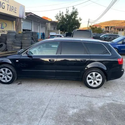 Audi A4 2005 në shitje