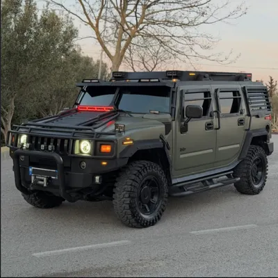 Hummer H2