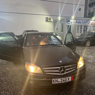 Mercedes-Benz CLC 2010 në shitje