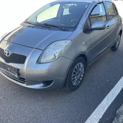 Toyota Yaris 2007 në shitje