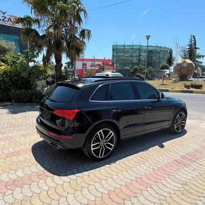 Audi SQ5 2015 në shitje