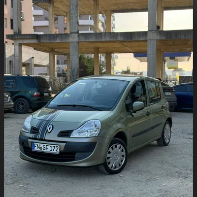 Renault Modus 2005 në shitje
