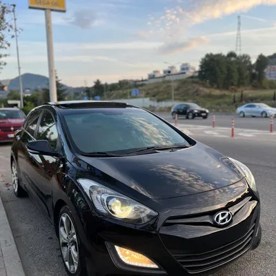 Hyundai i30 2013 në shitje