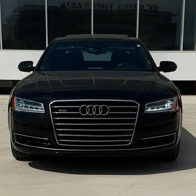Audi A8 2017 në shitje