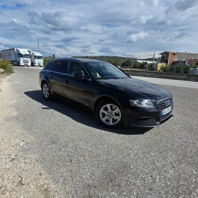 Audi A4 2010 në shitje