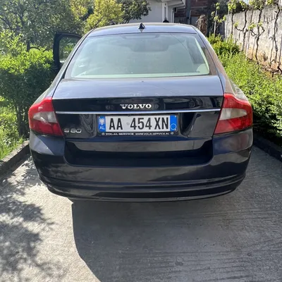 Volvo S80 2008 në shitje